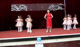 读唐诗舞蹈视频,穿越时空的古典风情演绎